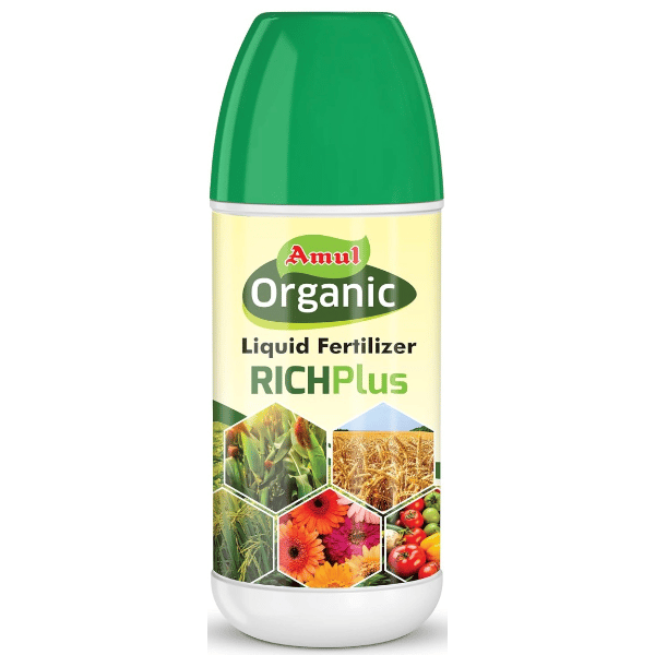 Amul Rich Plus | 1L Bottle - 1 L