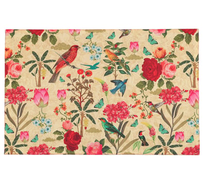 Bird Land Table Mats Set Of 6
