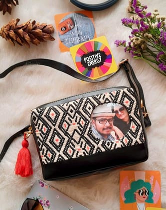 Dusky click & Switch Sling