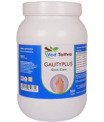 Ved Tattva Gautyplus Tablet 900 No.S Pack of 1
