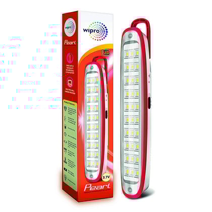 Pearl Rechargeable Emergency LED Lantern