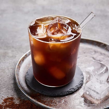 Americano (iced)