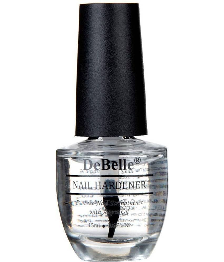 DeBelle White Natural Gel Coat 15 ( Pack of 1 )