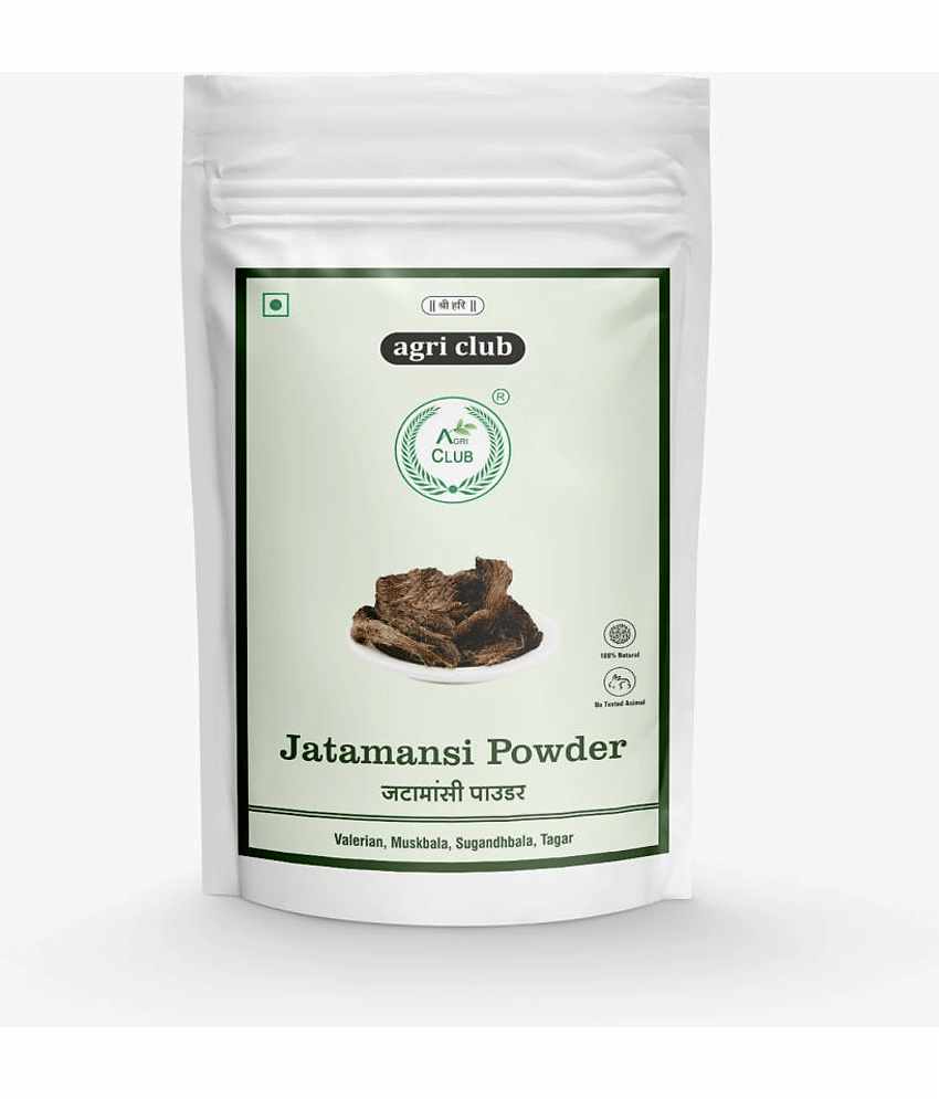 Agri Club Jatamansi Powder 100 gm