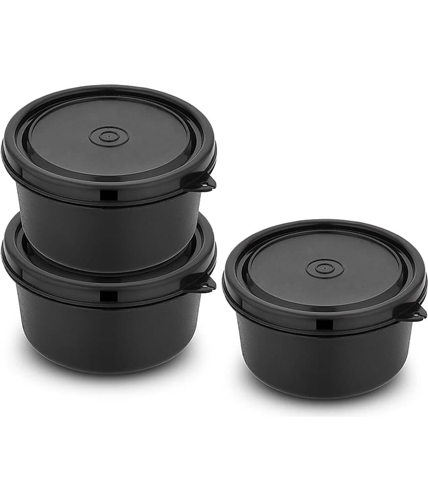 iview kitchenware Stainless Steel Lunch box, 180ml, 320ml, 450ml (3U)