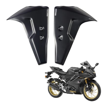 Front Fender for Yamaha R15 V4-Matte Black