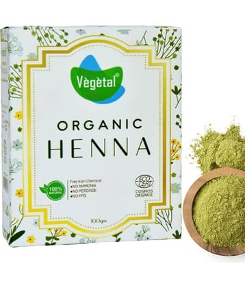 Vegetal Organic Henna 100 g