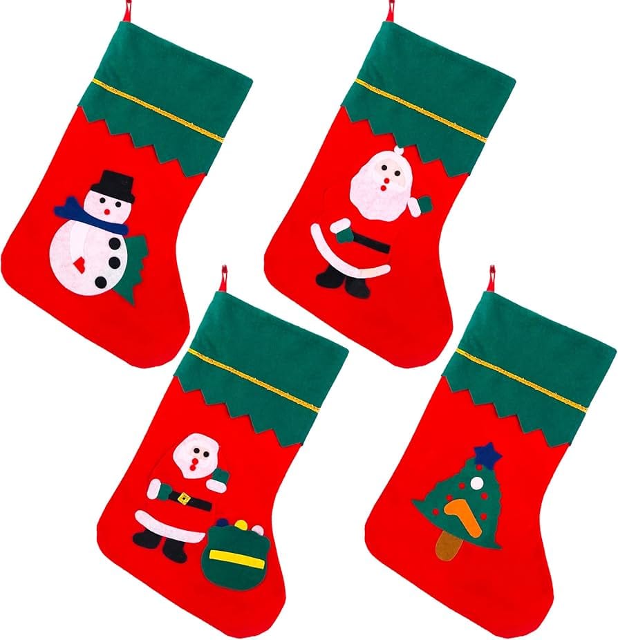 Christmas Stocking | Big Stocking (1pc)