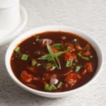 The Hot And Tasty Manchow