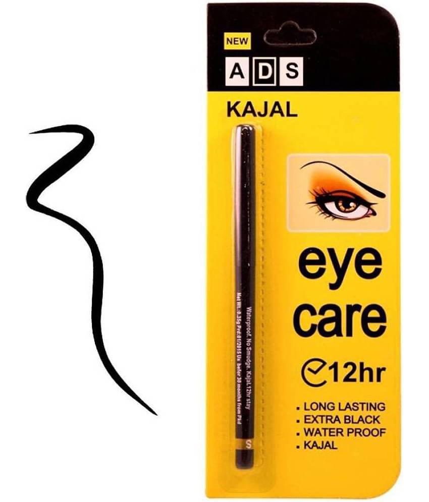 ADS Kajal Pencil BLACK 10 gm