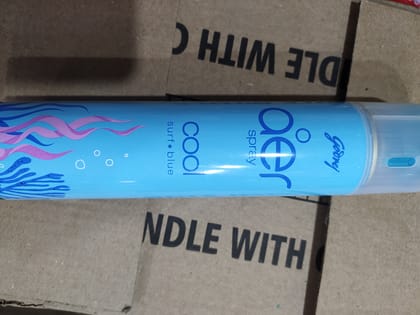 godrej aer cool surf blue