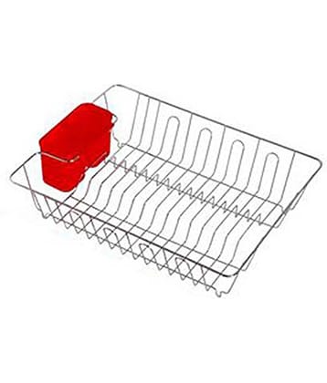 PINDIA Stainless Steel Utensils Rack