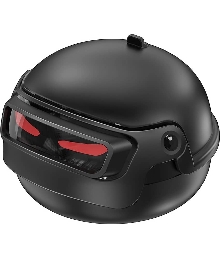 Life Like E-Sports Gaming Helmet Design Bluetooth Earbuds With Mic