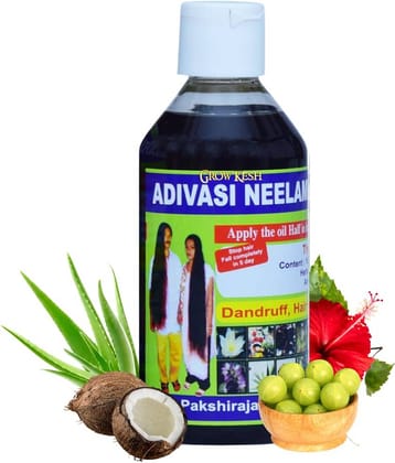 Growkesh Damage & Repair Aloe vera Oil 100 ml ( Pack of 1 )