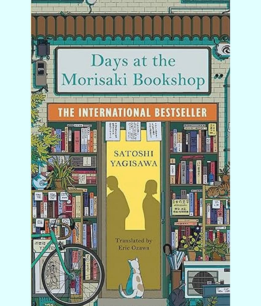 Days at the Morisaki Bookshop: The perfect book to curl up with - for lovers of Japanese translated fiction everywhere Kindle Edition