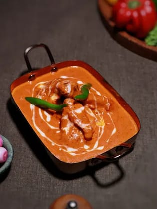 Murgh Makhani