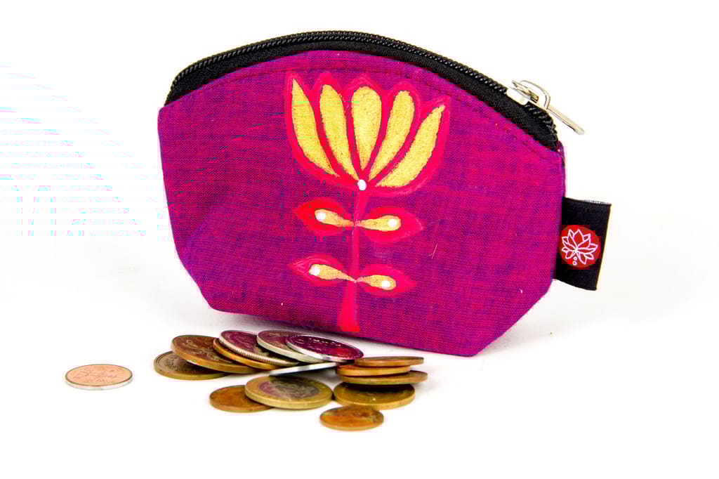 Coin Pouch((10 cm)