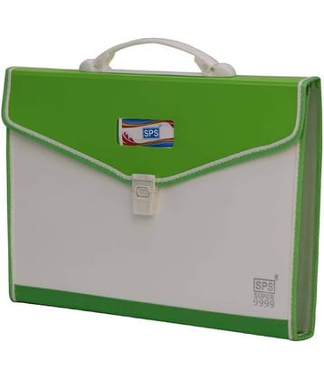 banistrokes Green Expandable File ( Pack of 1 )