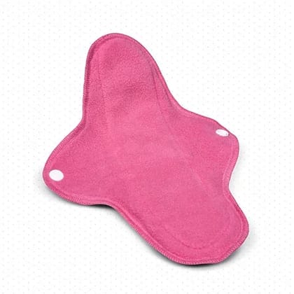Revaa Ultra-Absorbent Reusable Sanitary Pad - Pink - Pack of 4