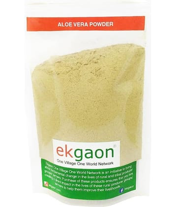 Ekgaon Aloe Vera Powder 200 gm