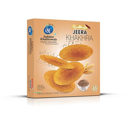 Jeera Khakhra | 200g