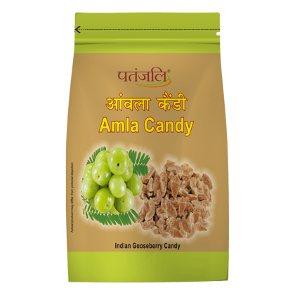 Patanjali Amla chappata Candy 250ml