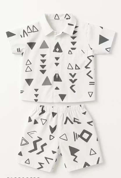 KIDS SUIT 2 TO 3 YRS 1 Top & 1 Bottom..