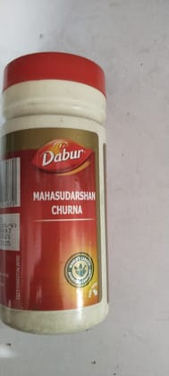 Dabur Mahasudarshan Churna 