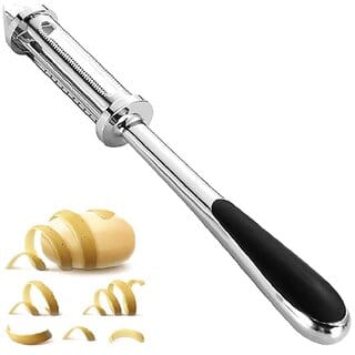 Vegetable Multifunctional Vegetable Peeler Fruit Peelers, Stainless Steel Peeler