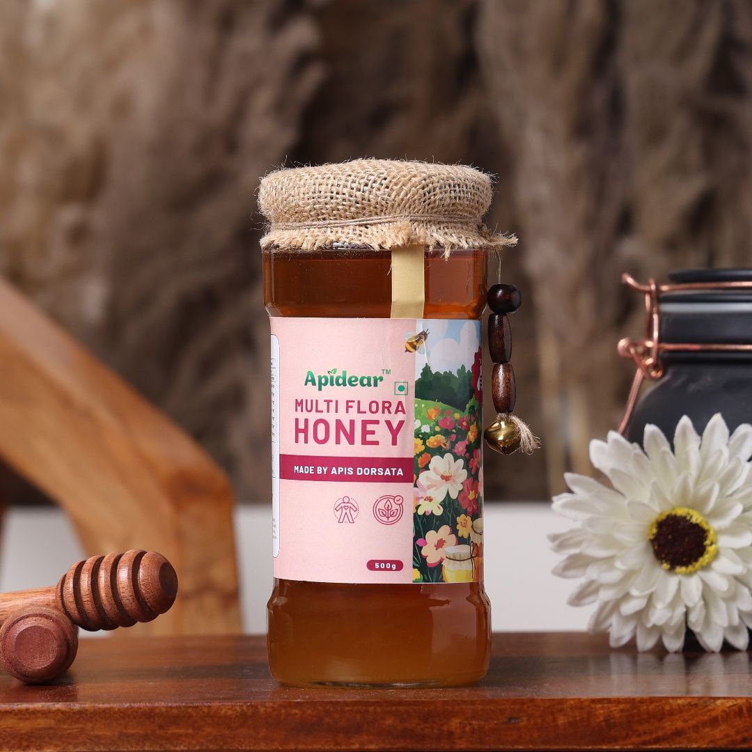 Multi Flora Honey 500gm