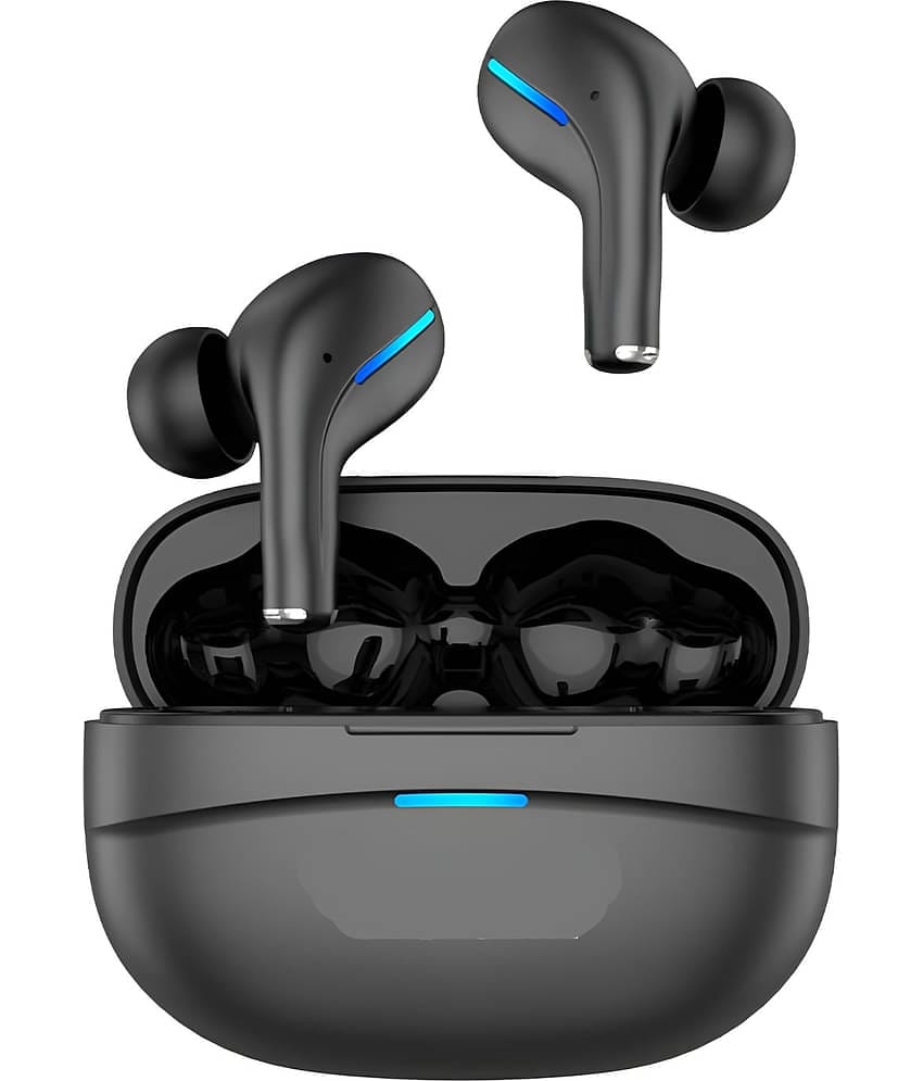 COREGENIX Airdopes 191 Bluetooth True Wireless (TWS) In Ear 30 Hours Playback Low Latency,Powerfull bass IPX4(Splash & Sweat Proof) Assorted