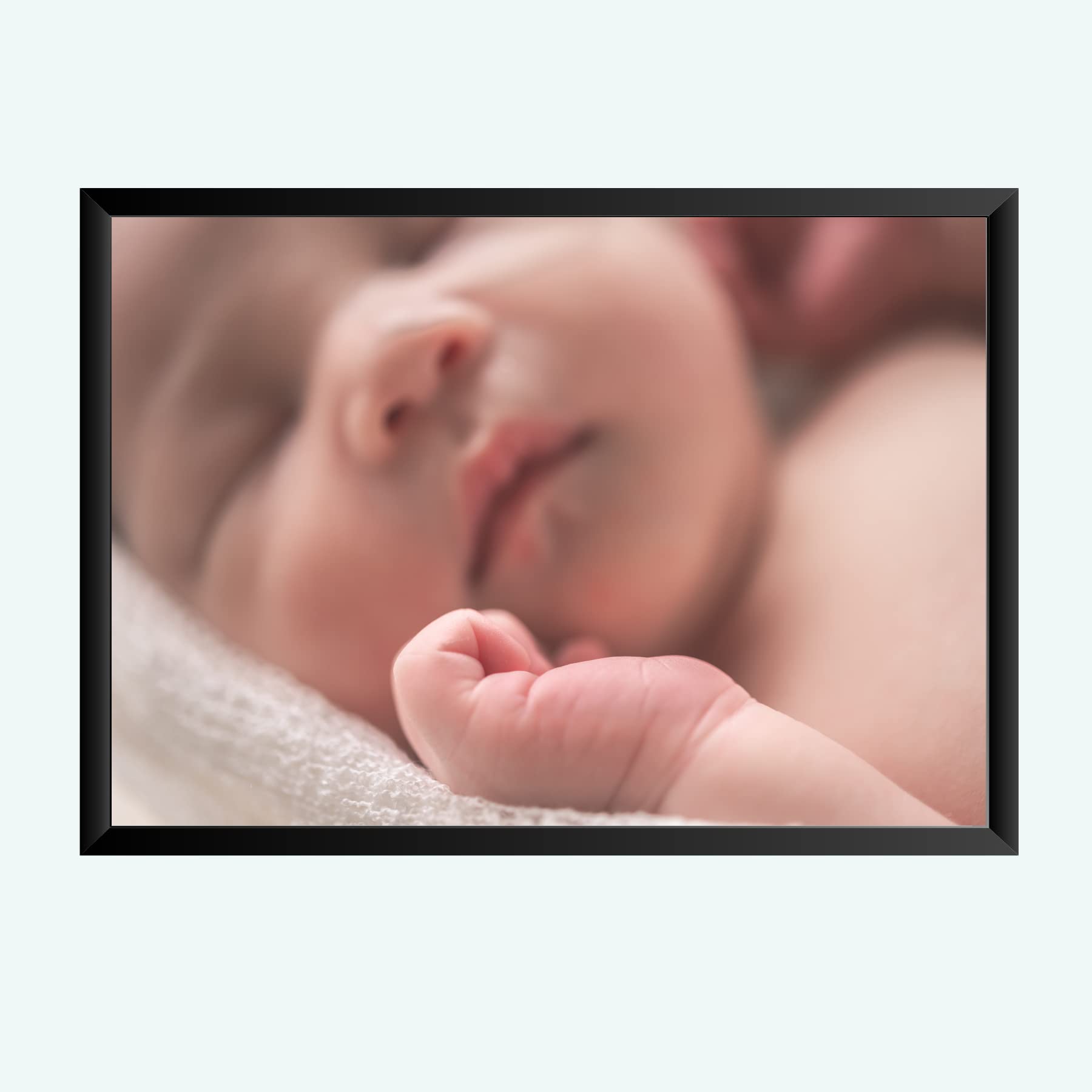 Nokkes Cute Baby Childern Photo Frame 8X12 Inch Size Photo Frame Photo Home Office_ndka68