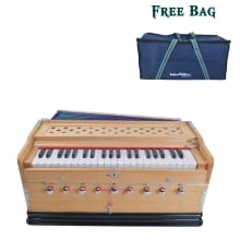 Professional 9 Stopper IndianCultura 3.5 Octave Multi Bellow 42 Keys Best Quality Harmonium