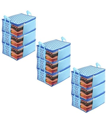 PrettyKrafts - Closet Organizers ( Pack of 9 )