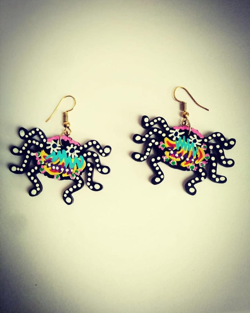 Not-So-Crabby Earrings - 1