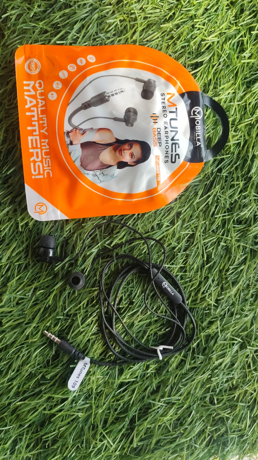 Mobilla MTunes 109 ear phone
