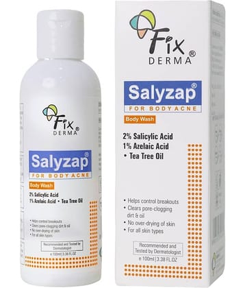 Fixderma Others Body Wash