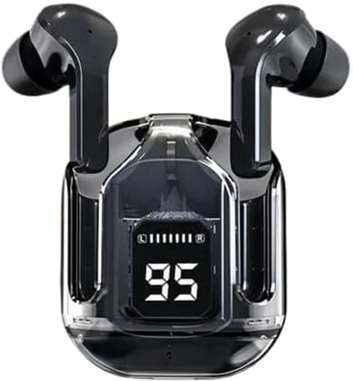 UltraPods Wireless (Earbuds) Bluetooth  (Black, True Wireless)