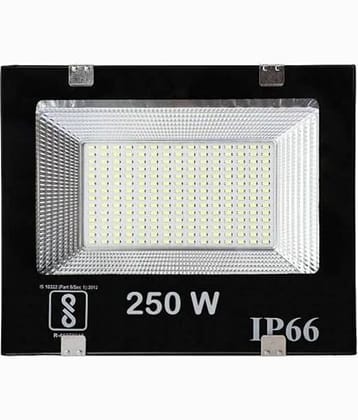 SPARKWORLD Cool Day Light 250 Watts Flood Light ( Pack of 1 )