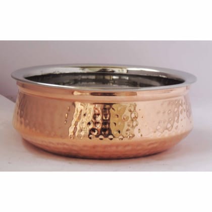 Steel & Copper Handi No. 4 (BCMAS140 D)