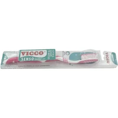 Vicco Tooth Brush (Senso Clean-Gentle Care)