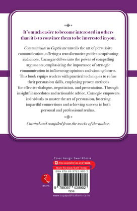 Communicate to Captivate: Guide to Persuasive Engagement Communicate to Captivate: Guide to Persuasive Engagement