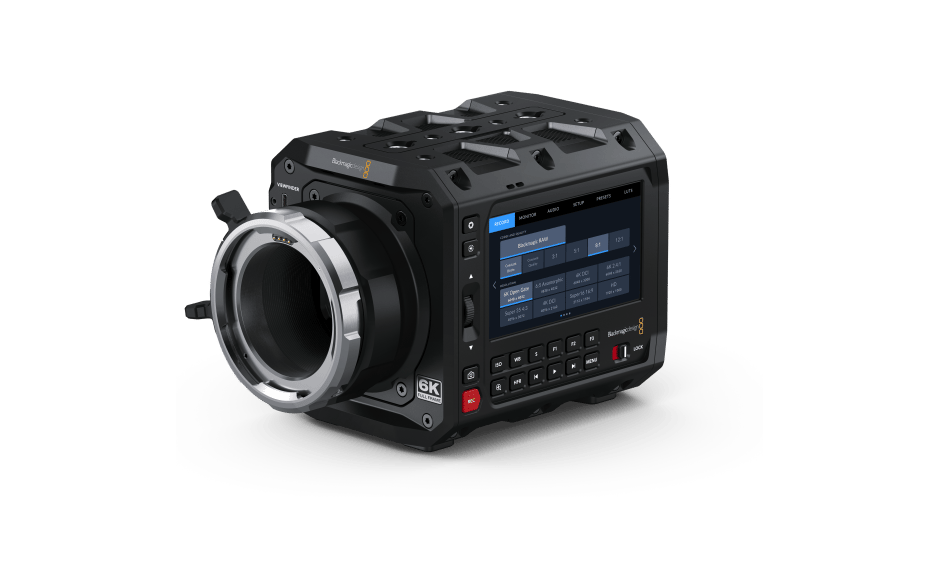 BLACK MAGIC DESIGN PYXIS 6K PL