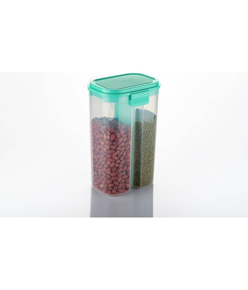 Analog Kitchenware Polyproplene Tea/Coffee/Sugar Container Set of 1 1200 mL