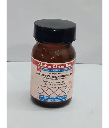 ALPHA  DIACETYL MONOXIME AR  25GM