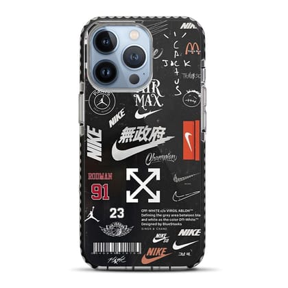 Air Max iPhone 13 Pro Stride Phone Case-Stride