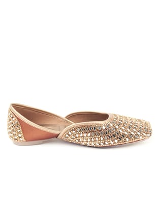 Delco Glam Jutti-40 / Antique