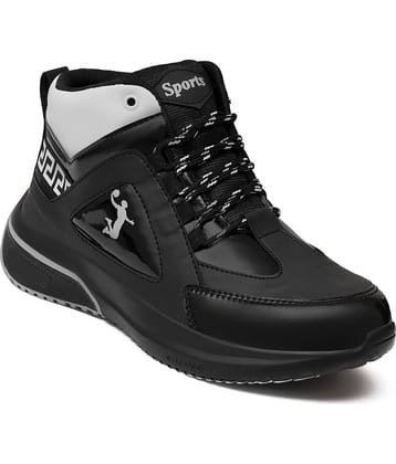 Figor - Black Men's Sneakers