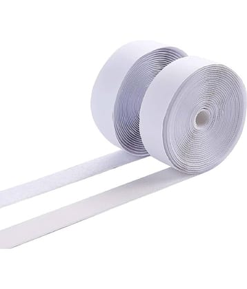 Vardhman Hook & Loop Fastner Tape ( Pack of 1 )