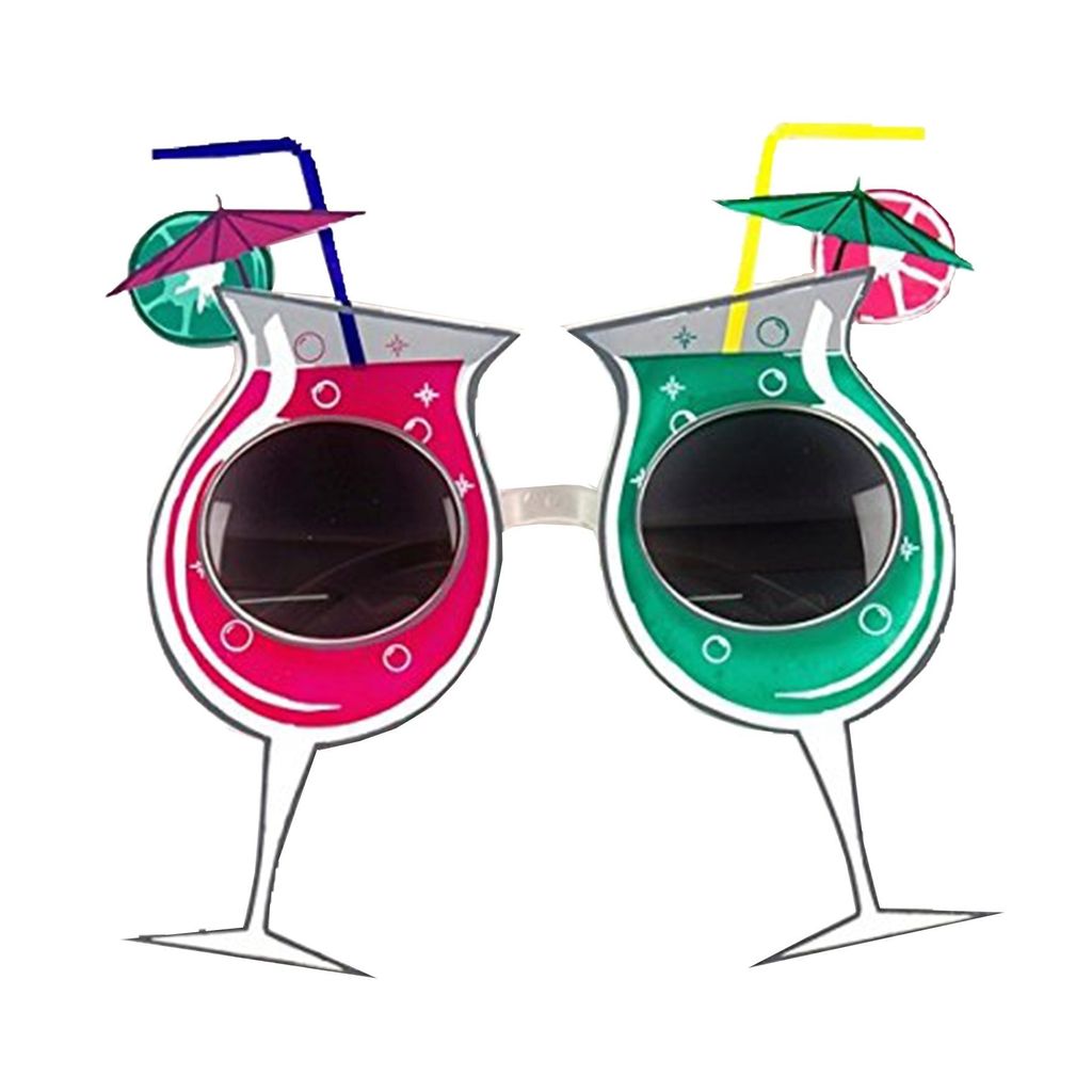 Summer Fun Drinking Shades - Party and Festive Needs | Buy online on ZillyBuy